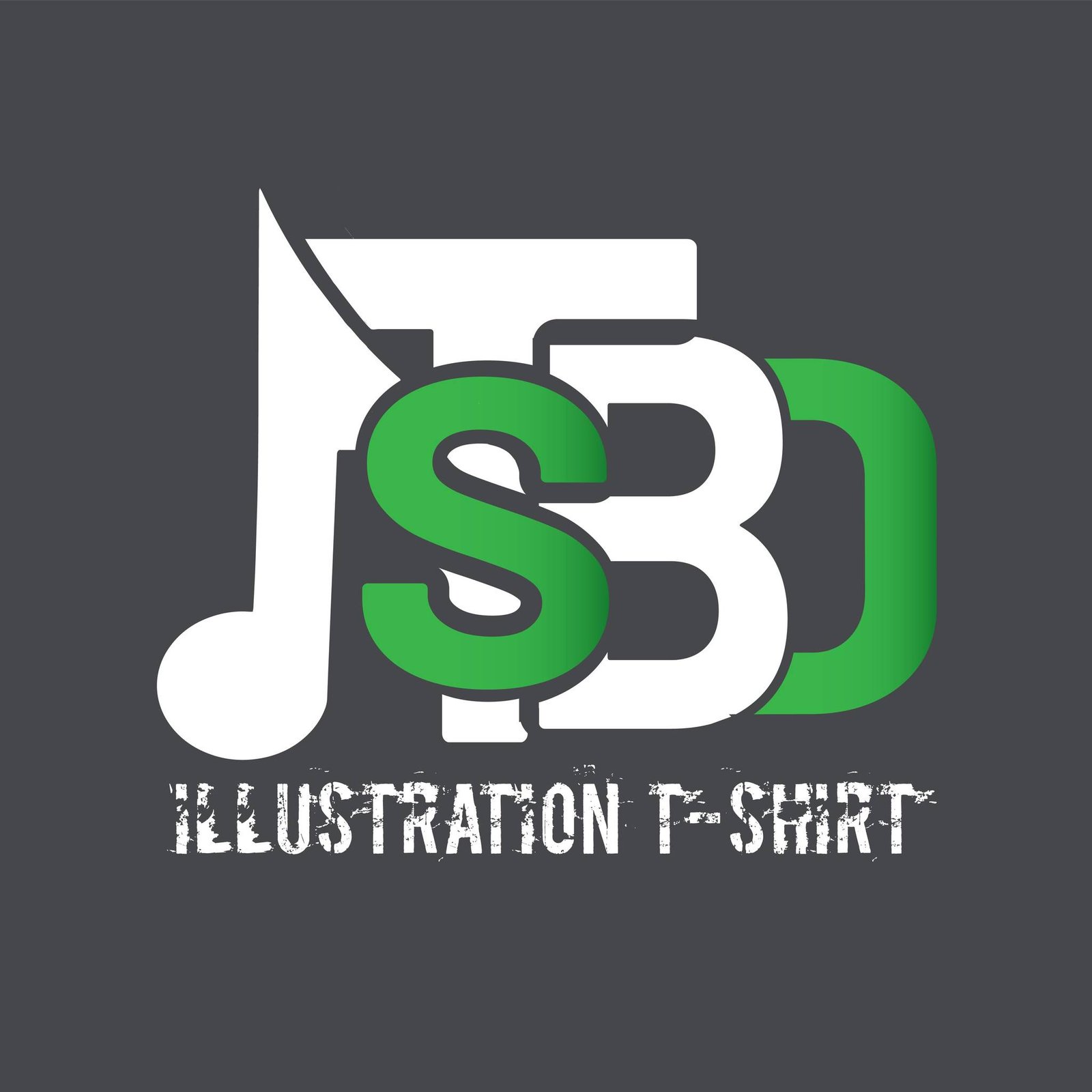 Illustration T-Shirt BD