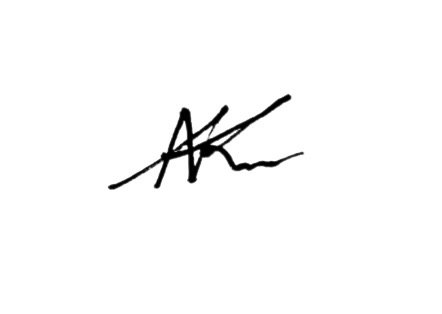 Signature